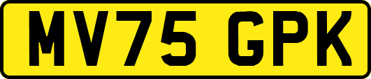 MV75GPK