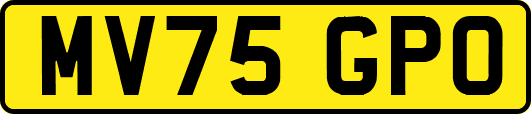 MV75GPO