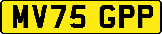 MV75GPP