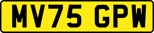 MV75GPW