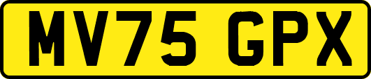 MV75GPX