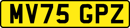 MV75GPZ