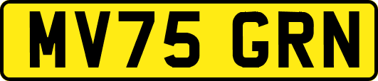 MV75GRN