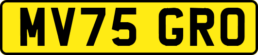 MV75GRO