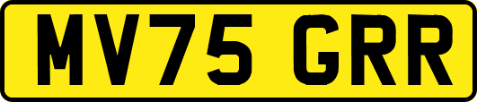 MV75GRR