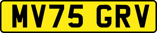 MV75GRV