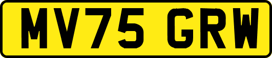 MV75GRW