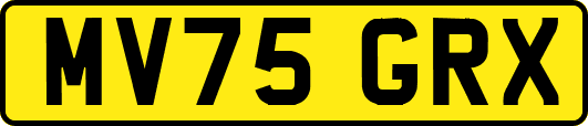 MV75GRX