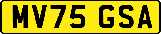 MV75GSA