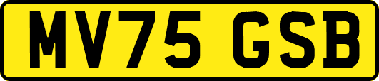 MV75GSB