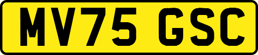 MV75GSC