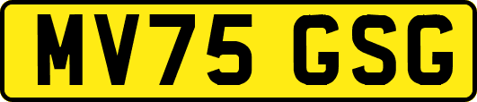 MV75GSG