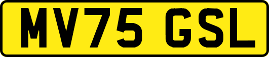 MV75GSL