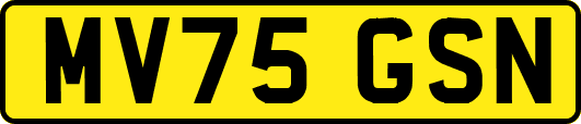 MV75GSN