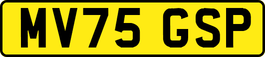 MV75GSP