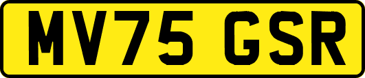 MV75GSR