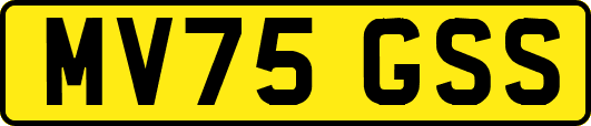 MV75GSS