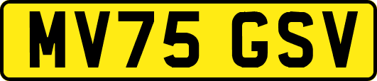 MV75GSV