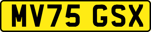 MV75GSX