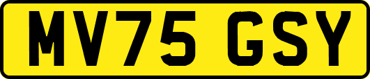 MV75GSY