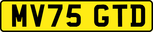 MV75GTD