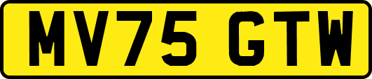 MV75GTW