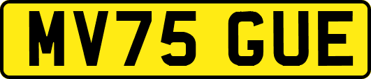 MV75GUE
