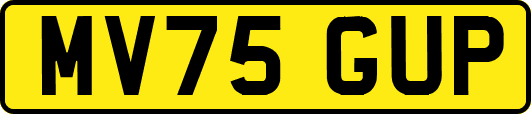 MV75GUP