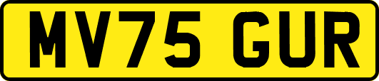 MV75GUR