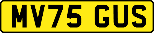 MV75GUS