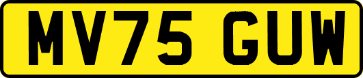 MV75GUW