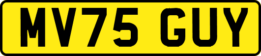 MV75GUY