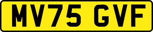 MV75GVF