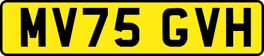 MV75GVH