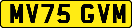 MV75GVM
