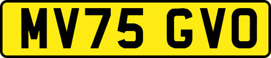 MV75GVO