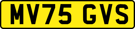 MV75GVS