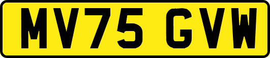 MV75GVW