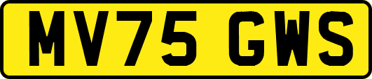 MV75GWS
