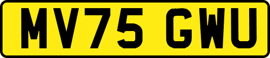 MV75GWU
