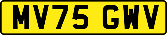 MV75GWV