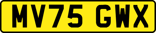 MV75GWX
