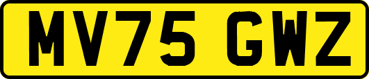 MV75GWZ