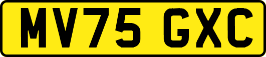 MV75GXC