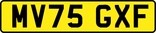 MV75GXF