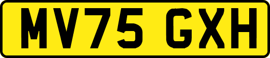 MV75GXH