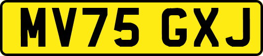 MV75GXJ