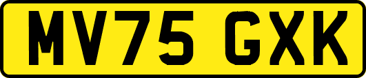 MV75GXK