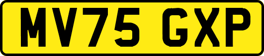 MV75GXP
