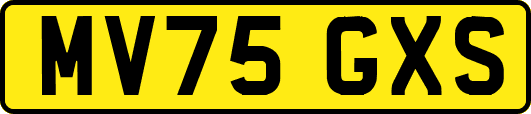 MV75GXS